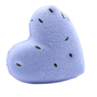 Bath bomb heart - French Lavender