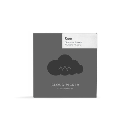 Cloudpicker coffee - Sam