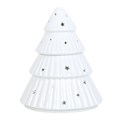 White christmas tree wax melt burner